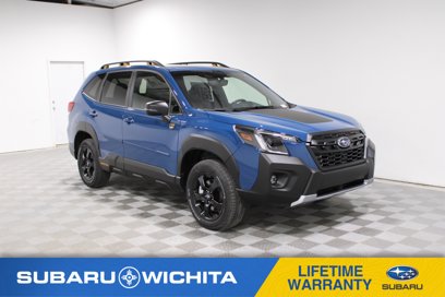 New 2025 Subaru Forester Wilderness