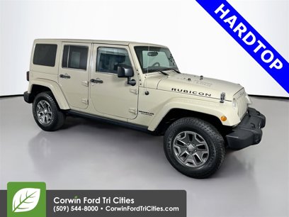 Used 2017 Jeep Wrangler Unlimited Rubicon w/ Cold Weather Group