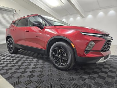 Used 2023 Chevrolet Blazer LT w/ Convenience Package