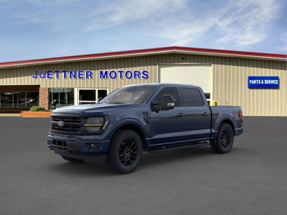 New 2025 Ford F150 XLT w/ Equipment Group 302A MID
