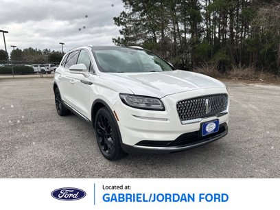 Used 2021 Lincoln Nautilus Reserve