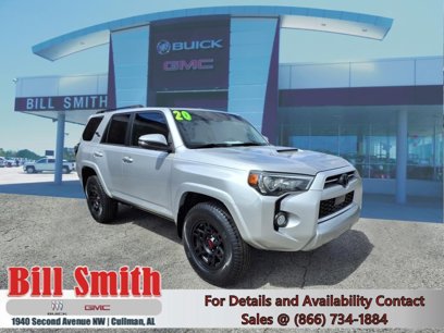 Used 2020 Toyota 4Runner TRD Off-Road Premium w/ Moonroof Package