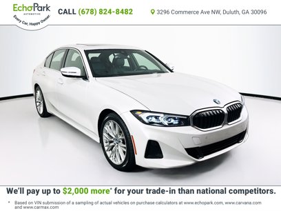 Used 2024 BMW 330i Sedan