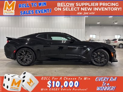 Used 2018 Chevrolet Camaro ZL1