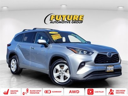 Used 2020 Toyota Highlander XLE