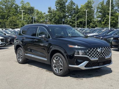 Used 2023 Hyundai Santa Fe Limited