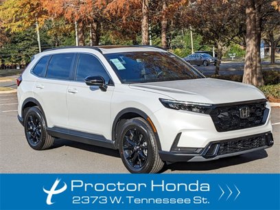 Certified 2025 Honda CR-V Sport-L