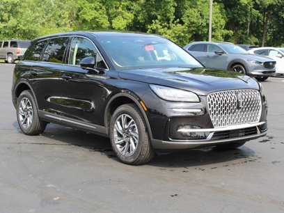 New 2023 Lincoln Corsair AWD w/ Equipment Group 101A