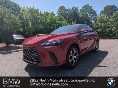 Used 2024 Lexus RX 350 FWD