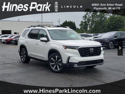 Used 2023 Honda Pilot Elite