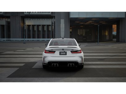New 2025 BMW M3 Competition