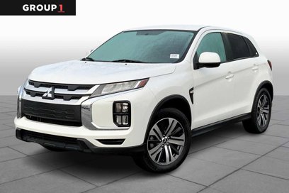 Used 2020 Mitsubishi Outlander Sport ES