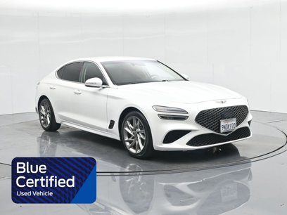 Used 2022 Genesis G70 2.0T