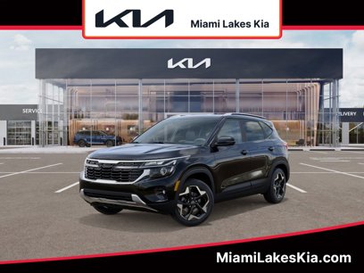 New 2025 Kia Seltos S