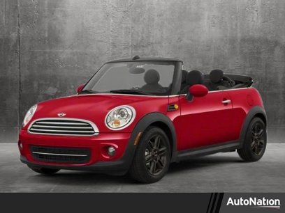 Used 2012 MINI Cooper S