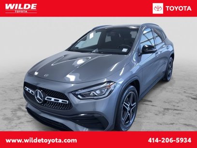 Used 2021 Mercedes-Benz GLA 250 4MATIC