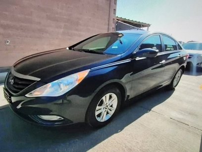 Used 2013 Hyundai Sonata GLS w/ Popular Equipment Pkg