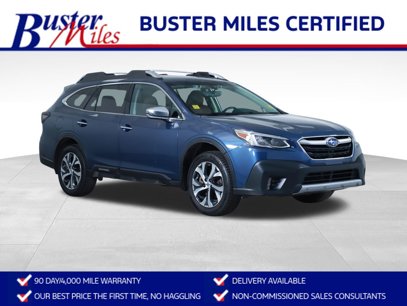 Used 2022 Subaru Outback Touring XT