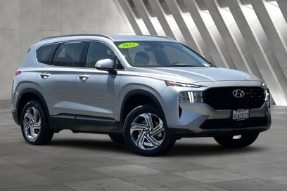 Used 2023 Hyundai Santa Fe SEL