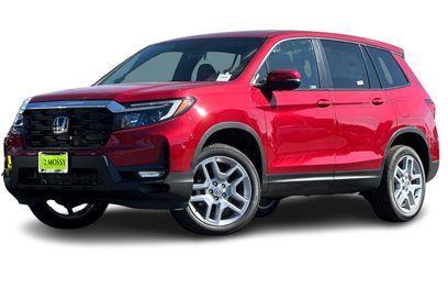 New 2024 Honda Passport EX-L