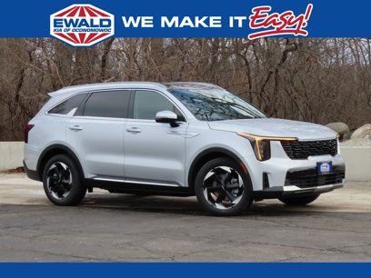 New 2025 Kia Sorento EX w/ EX Panoramic Sunroof Package