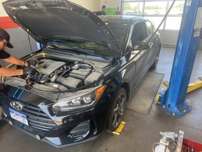 Used 2019 Hyundai Veloster 2.0