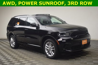 Certified 2023 Dodge Durango GT