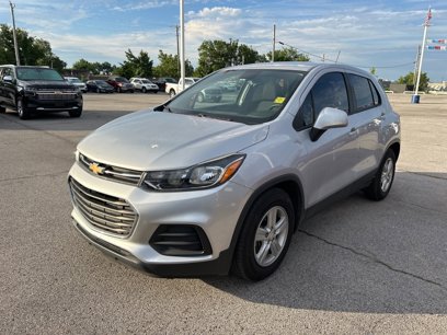 Used 2020 Chevrolet Trax LS w/ Tint and Cruise Package