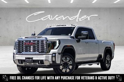 Certified 2024 GMC Sierra 2500 Denali w/ Denali Reserve Package
