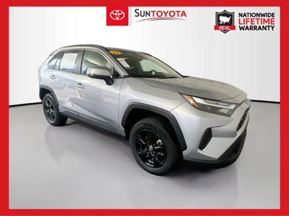 Used 2022 Toyota RAV4 XLE