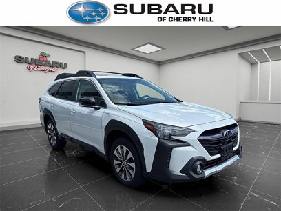 Certified 2025 Subaru Outback Limited XT