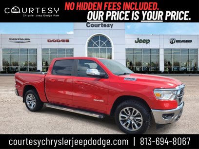 Used 2021 RAM 1500 Big Horn