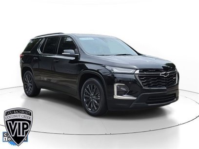 Certified 2023 Chevrolet Traverse RS