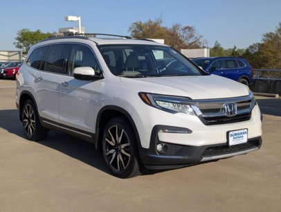 Certified 2022 Honda Pilot Elite