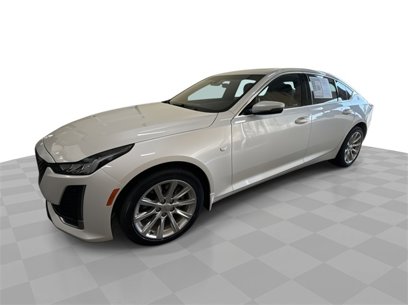 Certified 2022 Cadillac CT5 Luxury w/ Sun And Sound Package