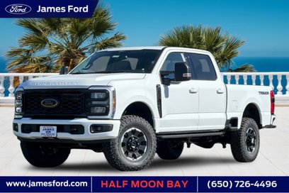 New 2025 Ford F250 XLT w/ Black Appearance Package
