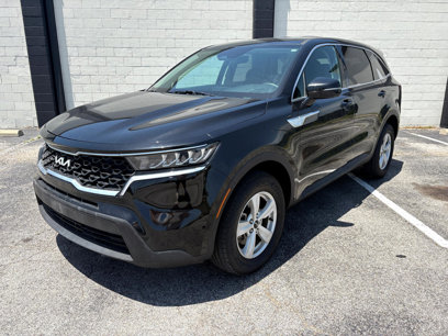 Used 2022 Kia Sorento LX