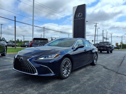 New 2025 Lexus ES 350 Luxury