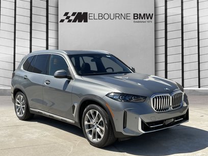 New 2026 BMW X5 xDrive50e