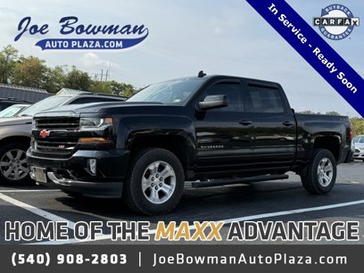 Used 2018 Chevrolet Silverado 1500 LT w/ All Star Edition