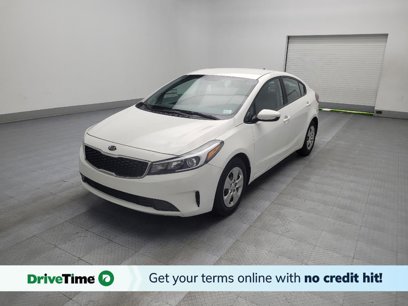 Used 2017 Kia Forte LX