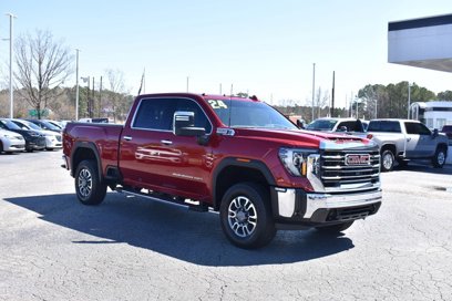 Certified 2024 GMC Sierra 2500 SLT w/ SLT Premium Package