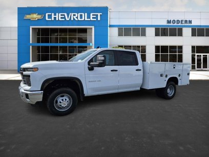New 2024 Chevrolet Silverado 3500 W/T w/ WT Convenience Package