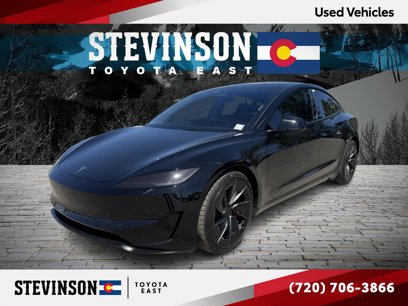 Used 2024 Tesla Model 3 Performance