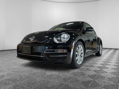 Used 2018 Volkswagen Beetle 2.0T SE