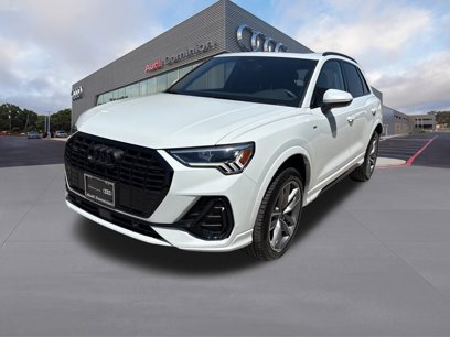 Certified 2025 Audi Q3 2.0T Premium w/ Convenience Package