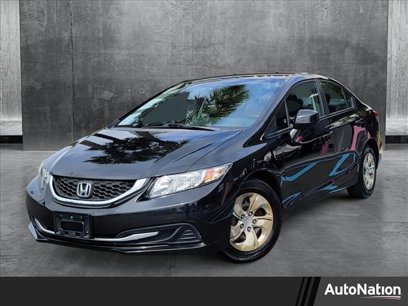 Used 2013 Honda Civic LX
