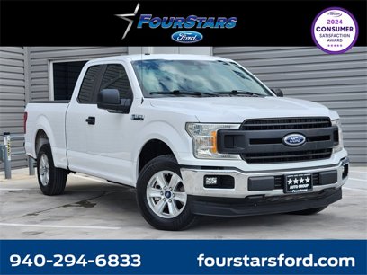 Used 2019 Ford F150 XL w/ Equipment Group 101A Mid