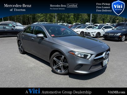 Certified 2021 Mercedes-Benz A 220 4MATIC