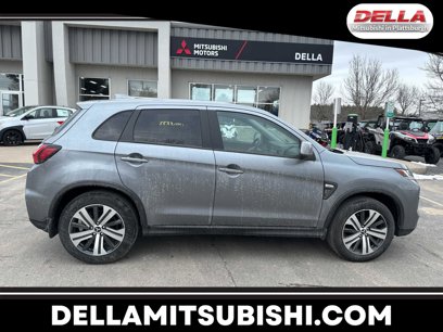 Used 2024 Mitsubishi Outlander Sport ES